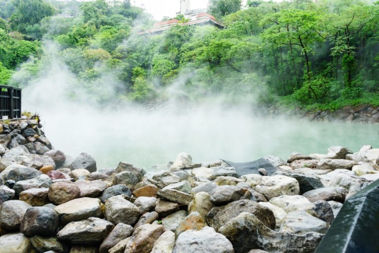 Les vertus des eaux thermales des montagnes vosgiennes