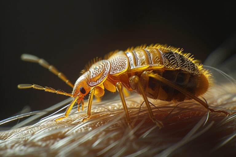 Punaises de lit et cheveux: démystification de leur habitat préféré