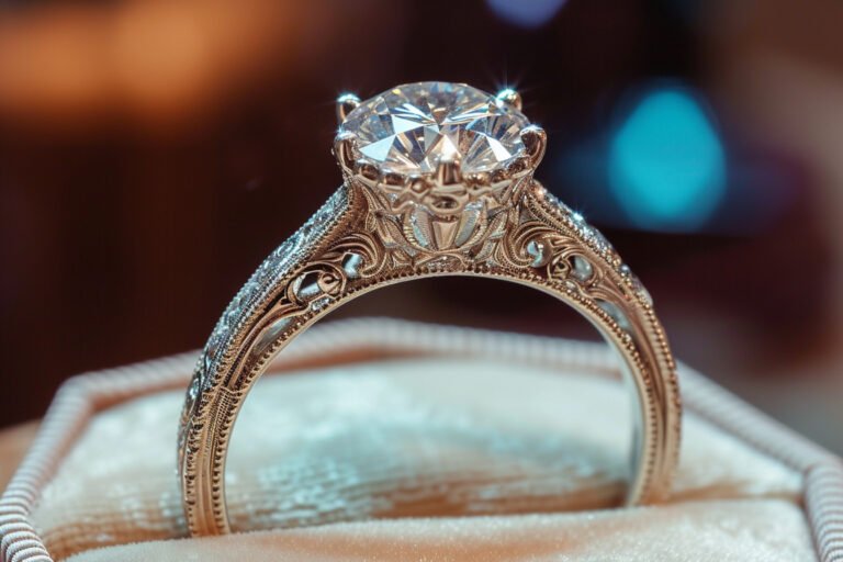 Comment choisir la parfaite bague de fiançailles ancienne pour un engagement éternel