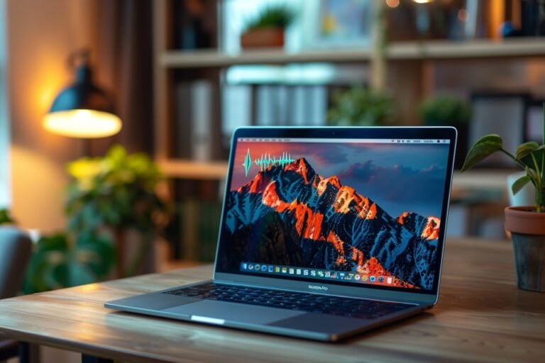 Comment réparer le problème de grésillement du son sur votre macbook pro