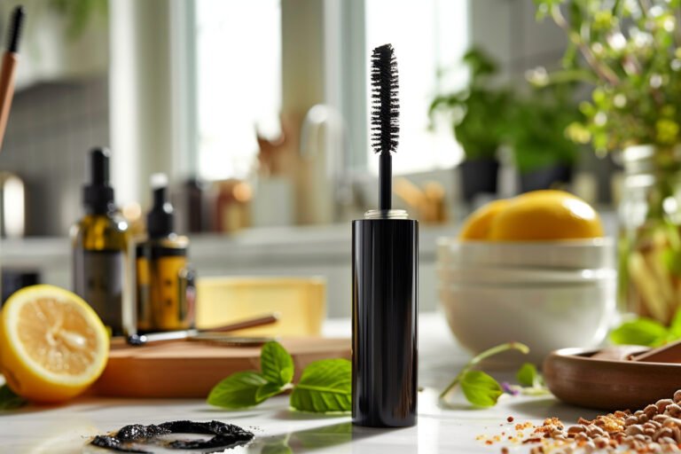 Créez votre propre mascara maison: recette simple et naturelle