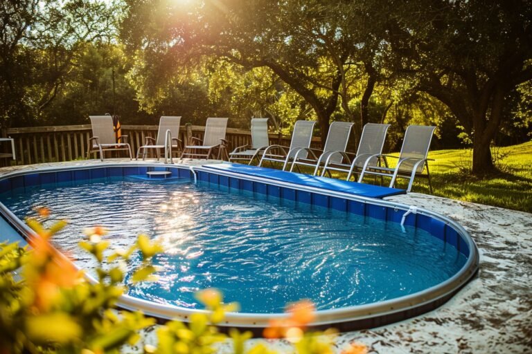 Quelle type de piscine hors sol choisir pour votre jardin : conseils essentiels pour une décision parfaite