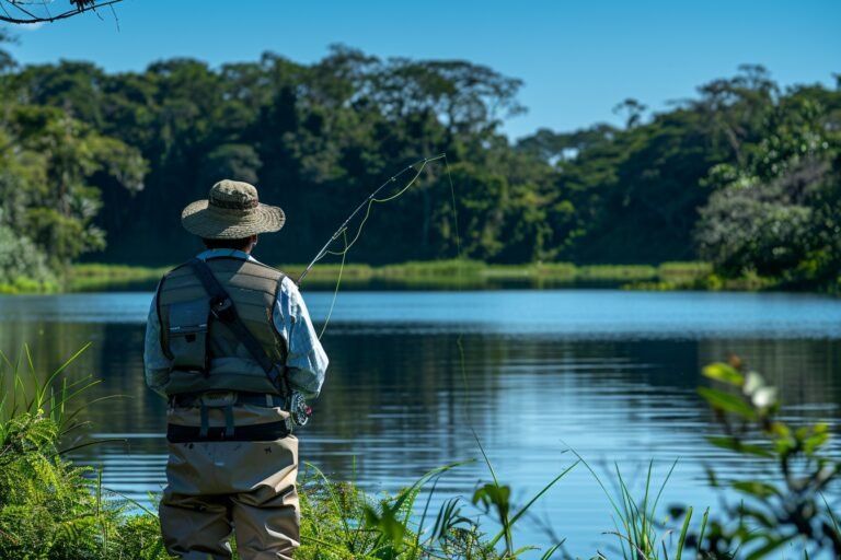 Comment réussir sa session de pêche ?