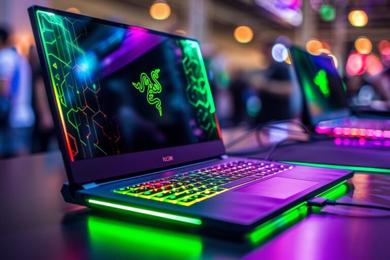 Découverte de l’ère razer: l’histoire de la commercialisation des pc gaming aux états-unis