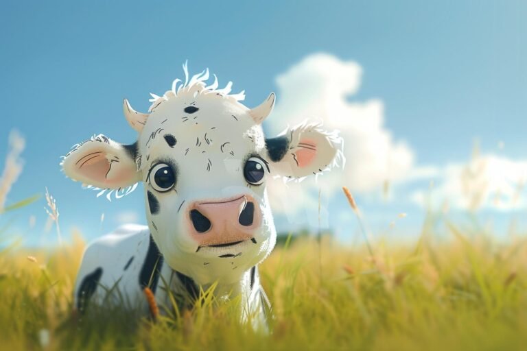 Comment dessiner une vache en 3 étapes faciles ?