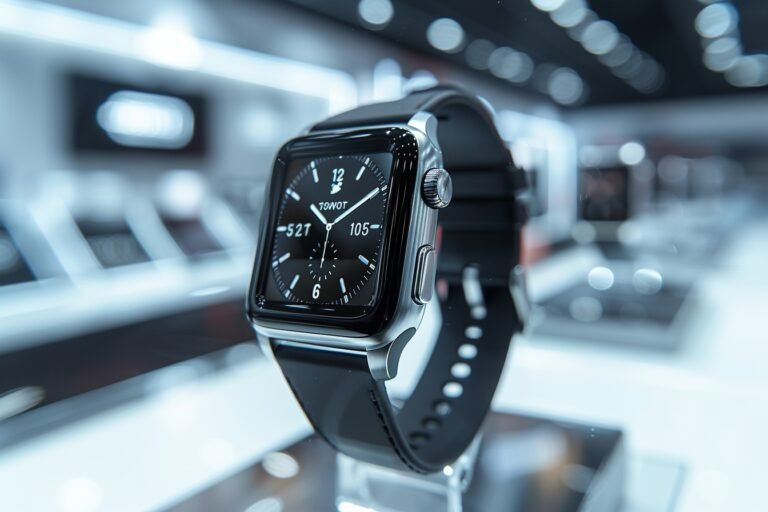 Quelles sont les meilleures montres connectées à moins de 100 € : découvrez notre sélection abordable !