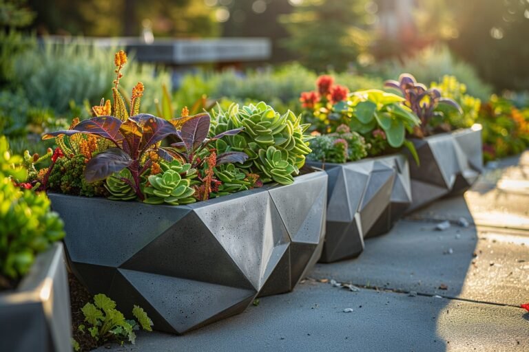 Comment créer des bordures de jardin uniques avec des innovations?