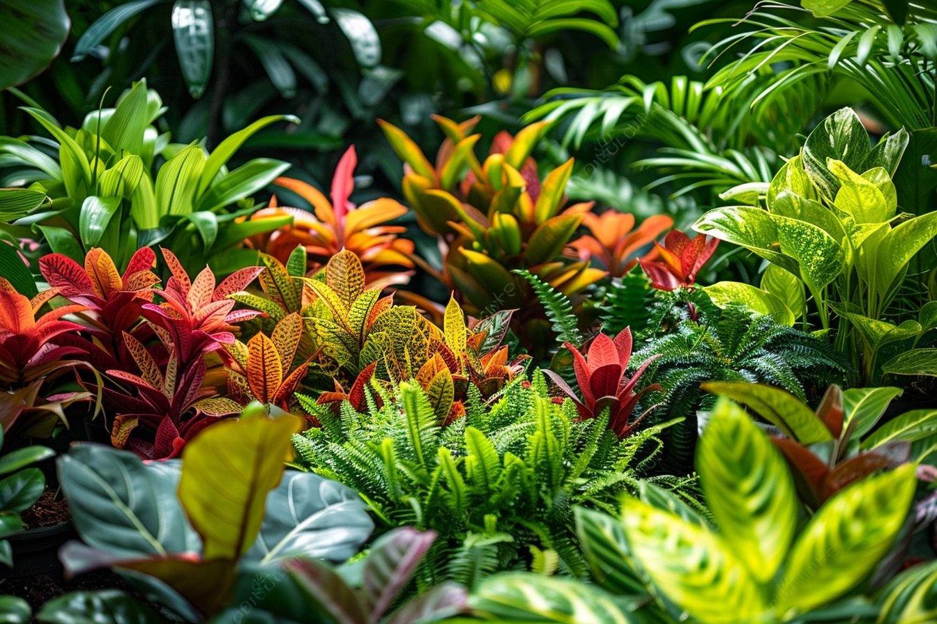 Les plantes comme élément de design pour vos bordures de jardin