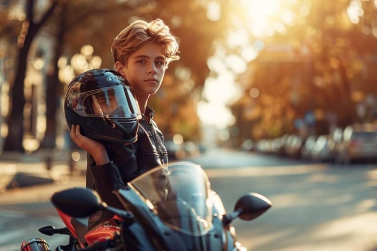 Comment trouver une assurance moto pour jeune conducteur ?